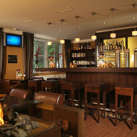 Nordwest-Hotel Бад Цвишенан Екстериор снимка