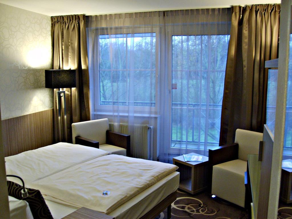 Nordwest-Hotel Бад Цвишенан Стая снимка