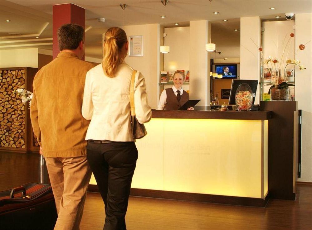 Nordwest-Hotel Бад Цвишенан Екстериор снимка