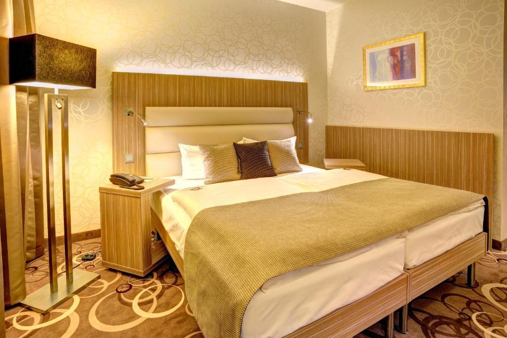 Nordwest-Hotel Бад Цвишенан Стая снимка